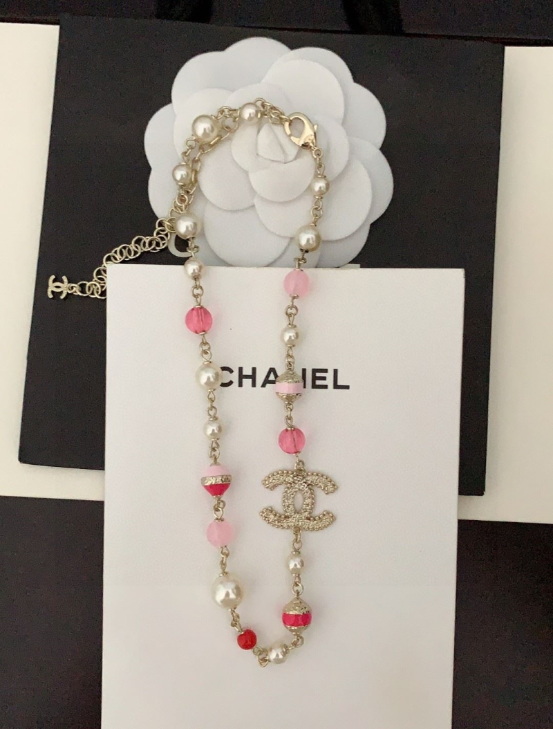 Ch**el necklaces